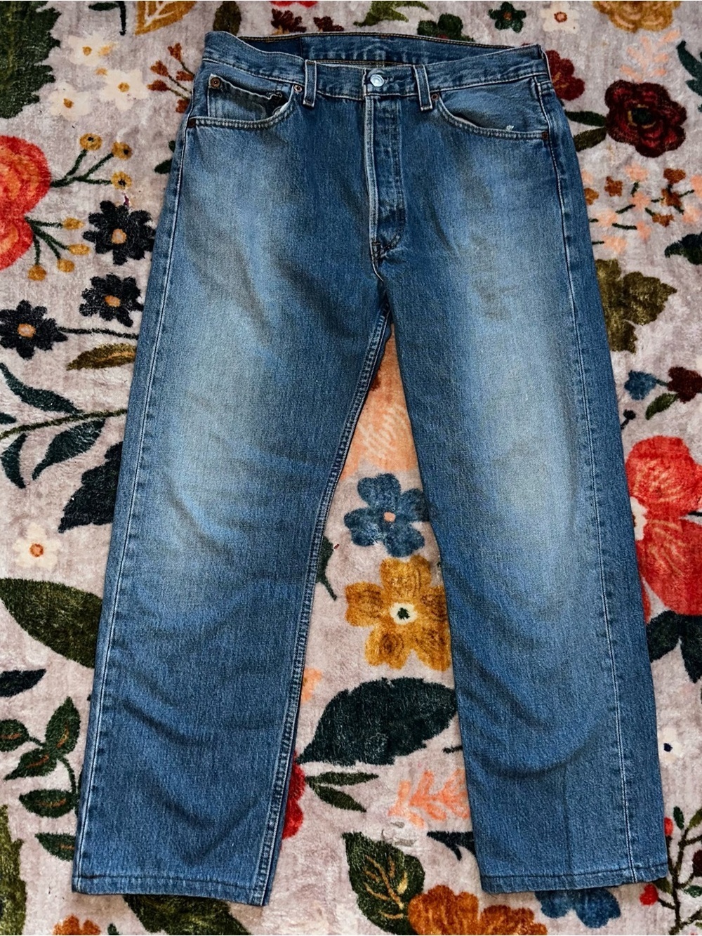 Vintage 501 Levi’s